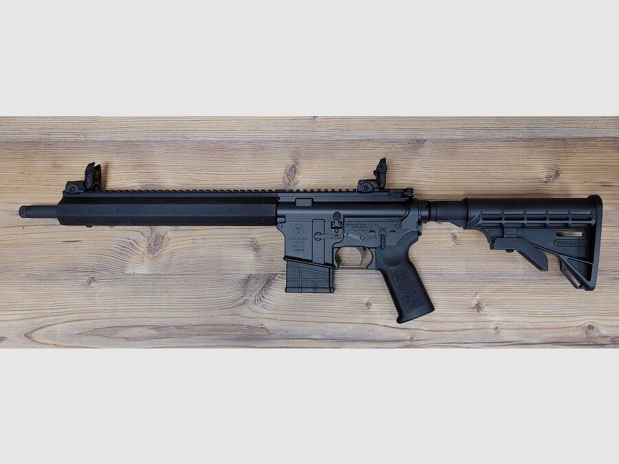 Tippmann Arms M4-22 ELITE-GS 16" - NERO - APPROVATO PER LO SPORT