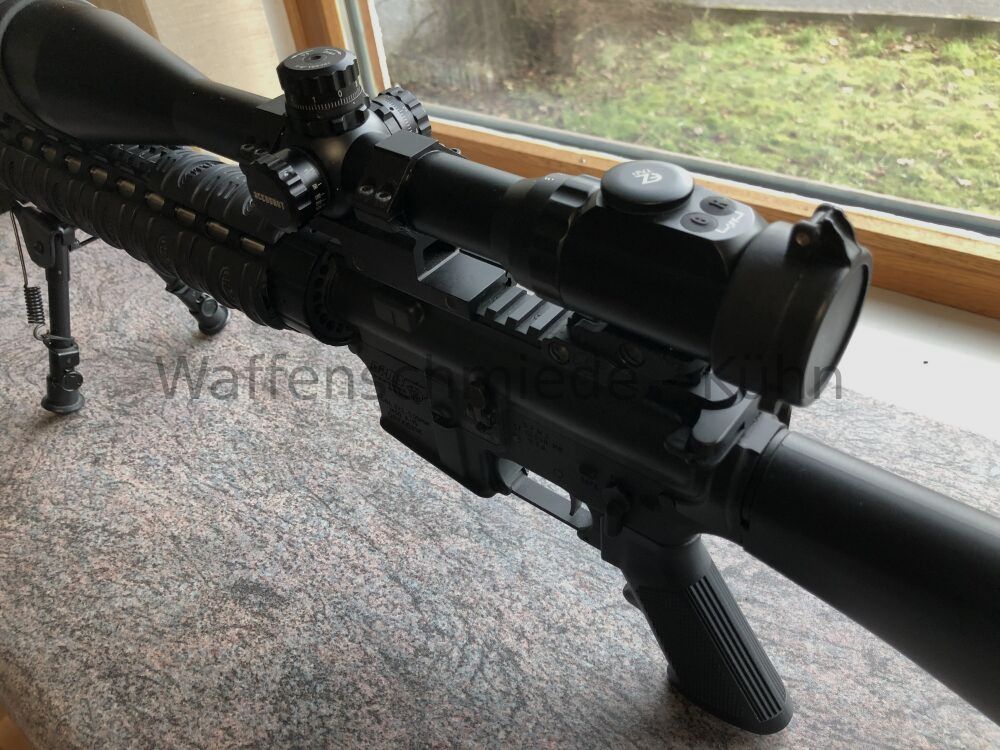 DPMS / Shilen / AR15 personalizzato
