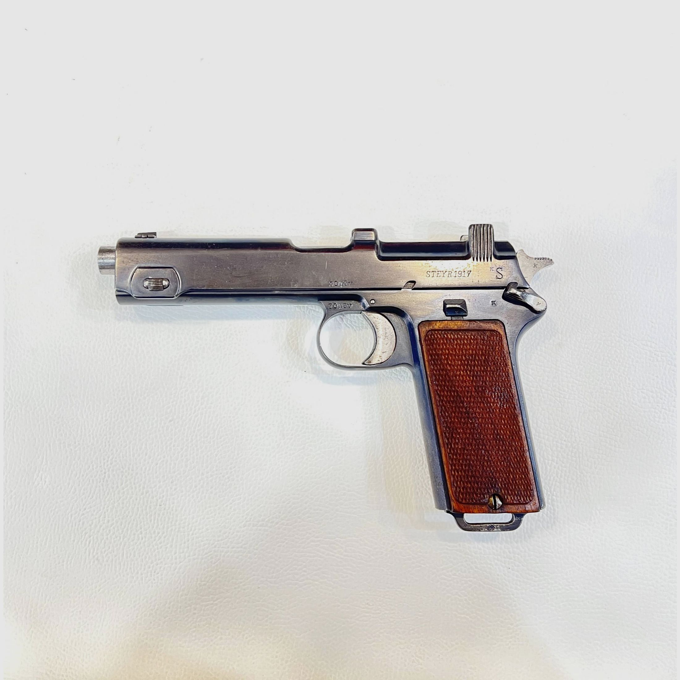 STEYR 1917 – 9 STEYR, immagine 1 di 4