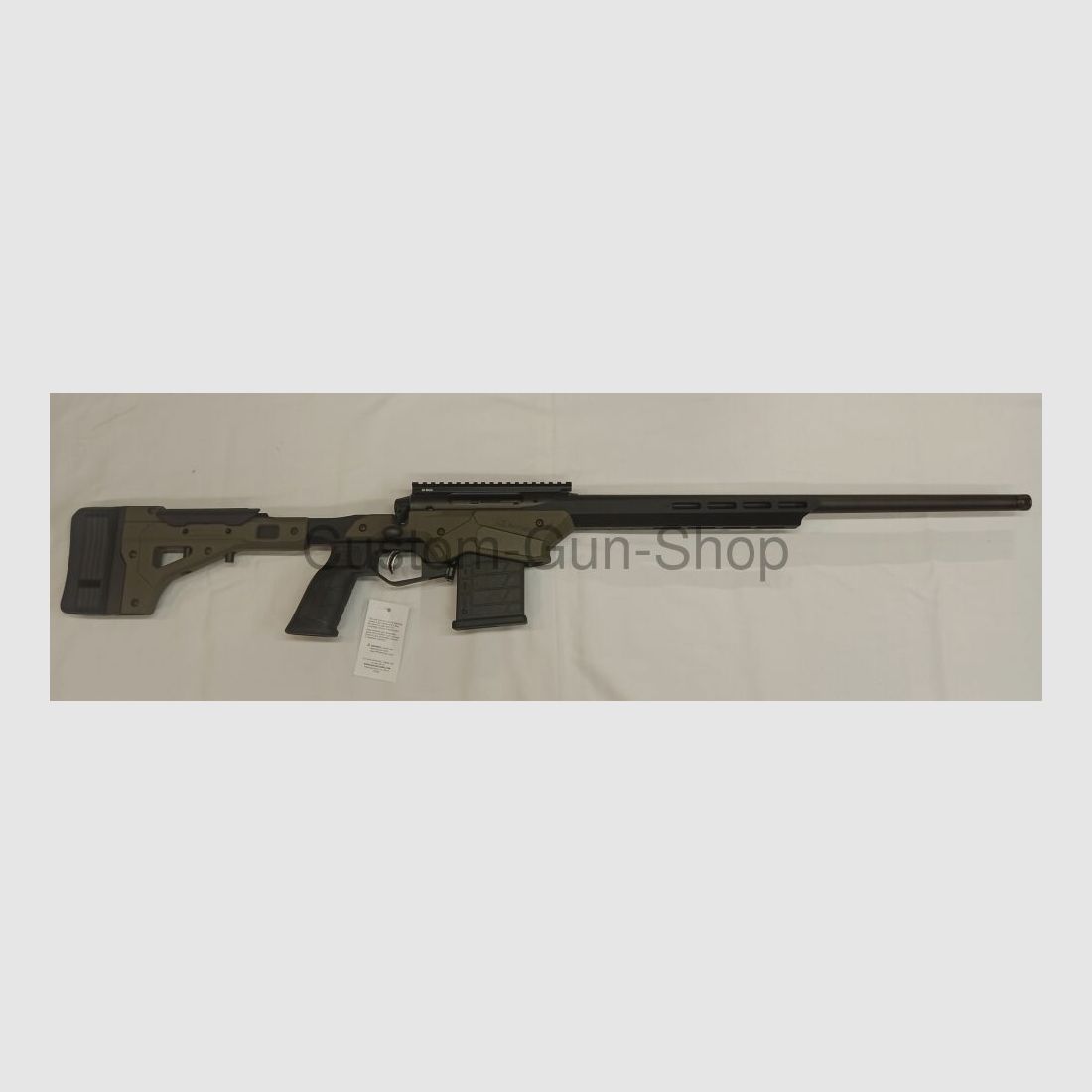 Savage Axis II Precision