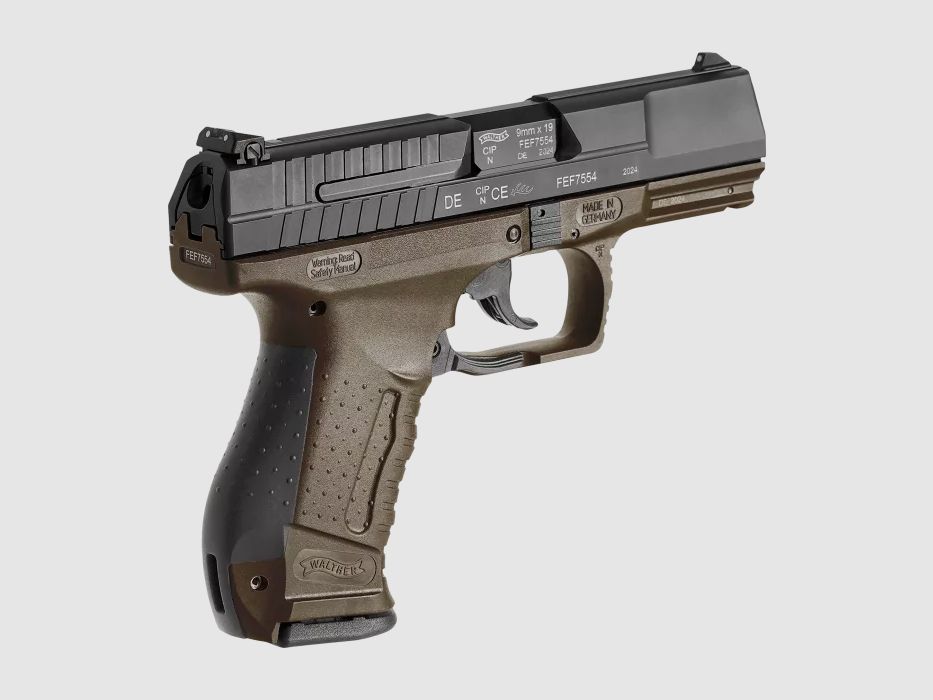 Pistole P99 AS Final Edition Kal.9x19 WALTHER, Bild 5 von 6