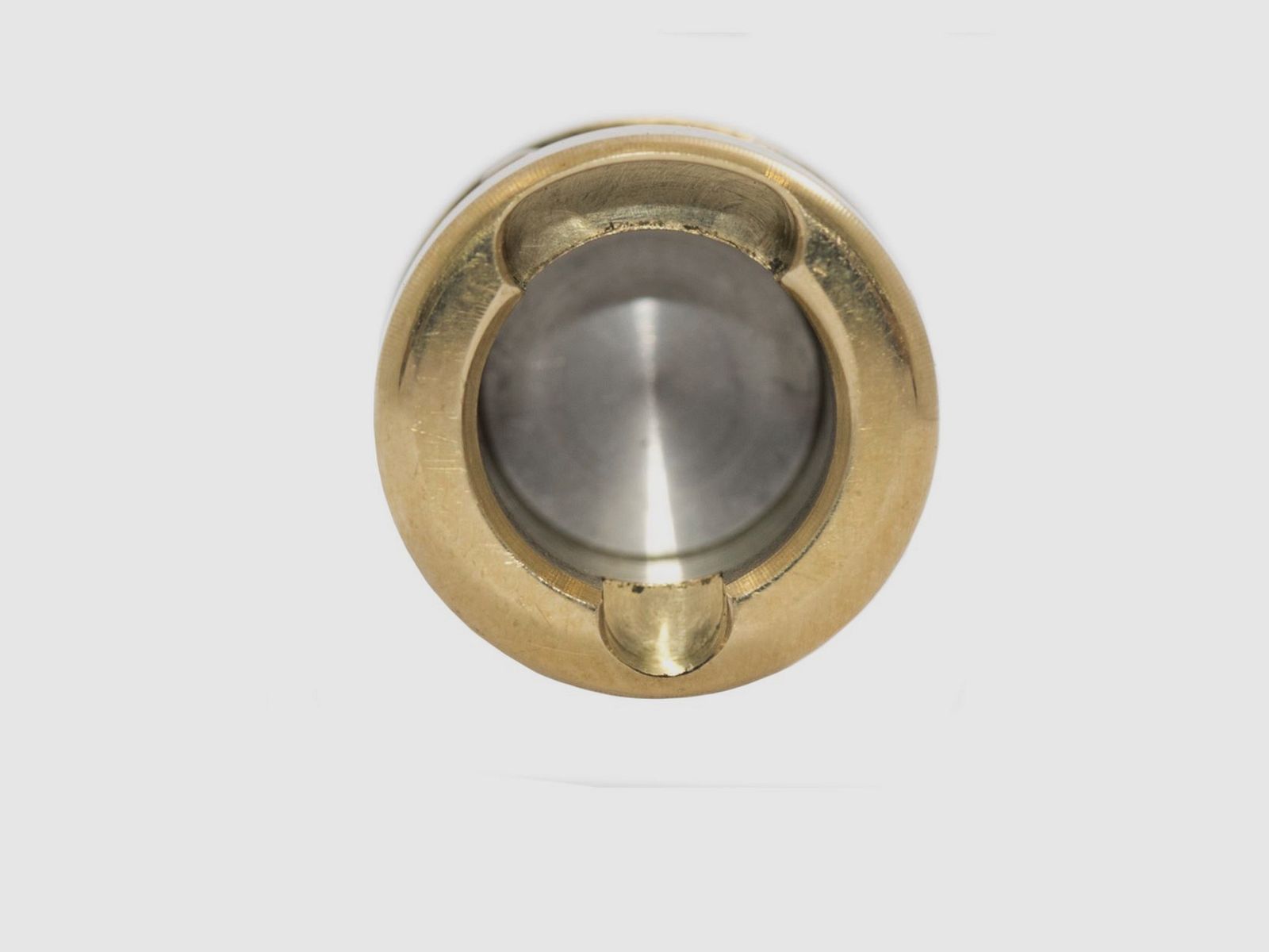 BWare Spartan SP02-095Brass Klassischer Büchsenmacher Adapter Messing V215