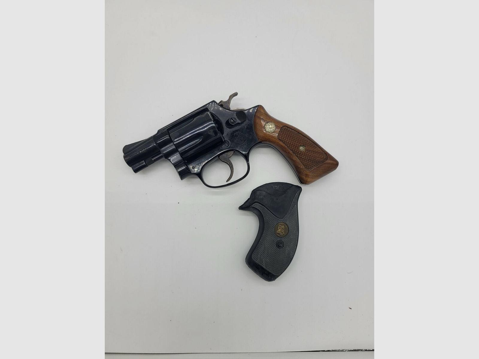 Smith & Wesson Mod. 37