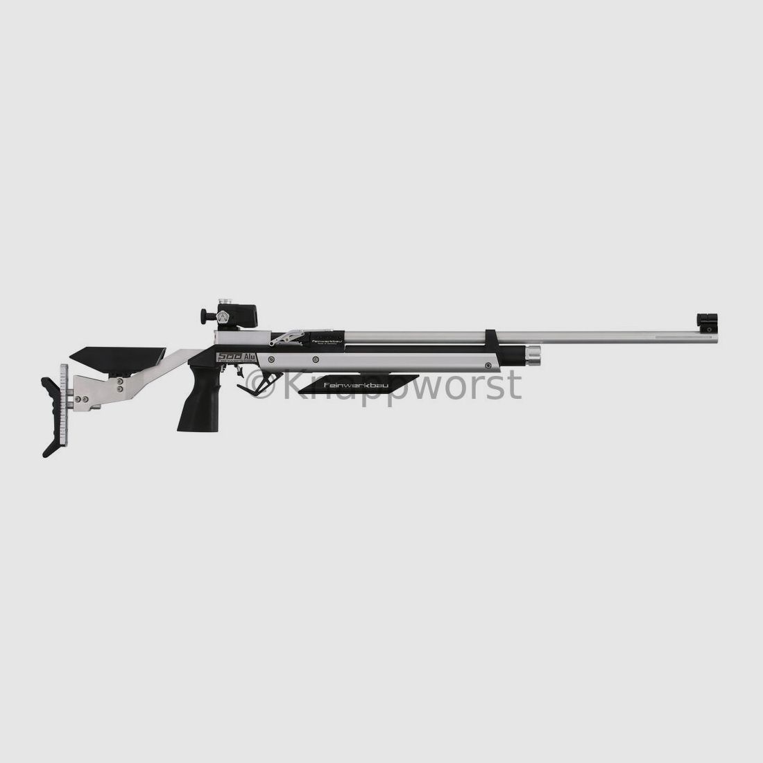 Feinwerkbau	 500 Alu