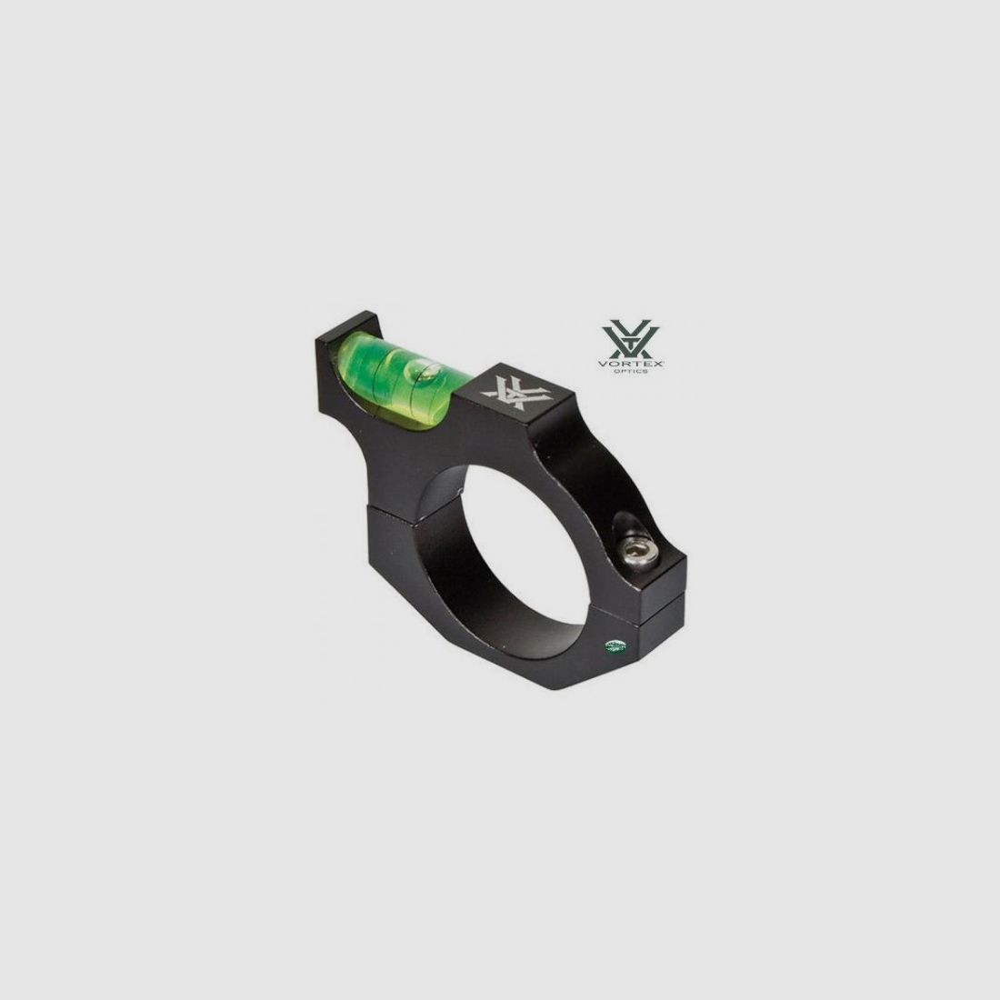 VORTEX Ring mit Wasserwaage für 34 mm Rohr BL34