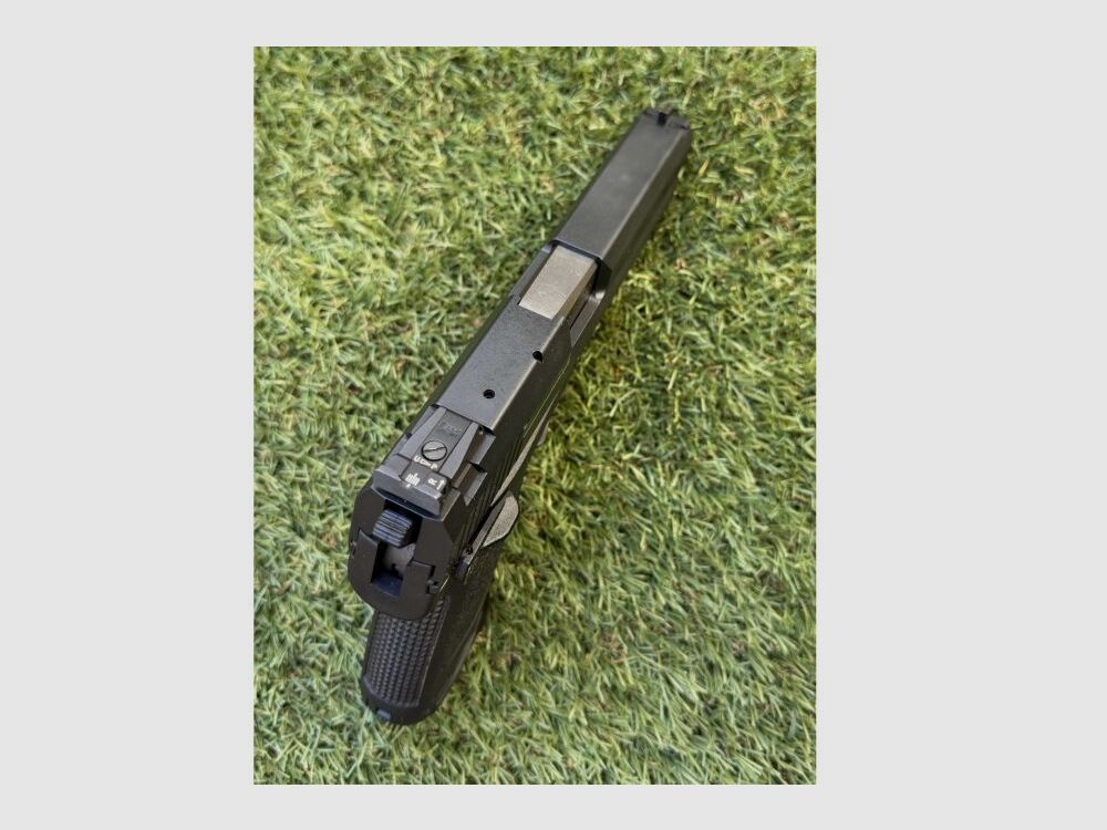 Heckler & Koch Expert+ WS 9mm Luger .45 Auto, immagine 2 di 7