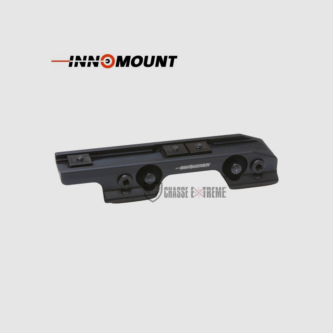 Montage INNOMOUNT QD Blaser/Sauer 505 Swarovski SR 12cm, Bild 1 von 3