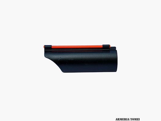 TRUGLO – GLO-DOT II FIBEROPTIC RICHTKijker VOOR GEWEER KAL. 12 EN 20 (ROOD)