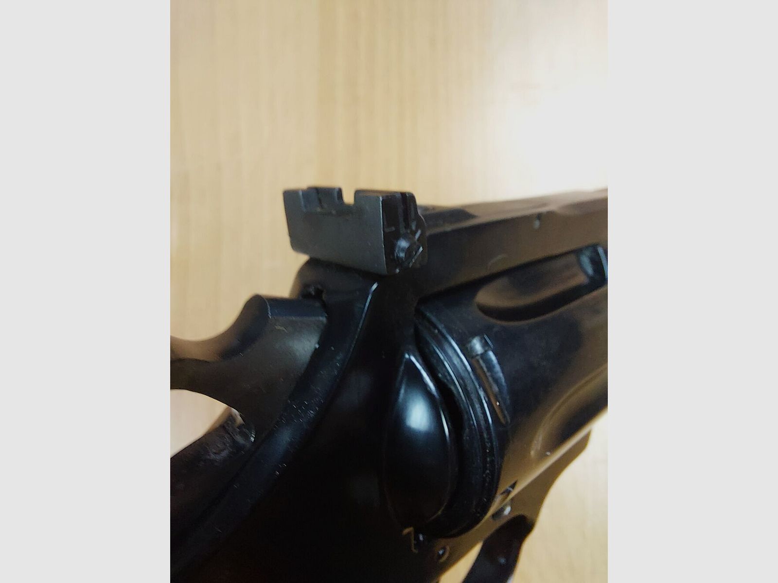 Colt, USA Diamondback 4"