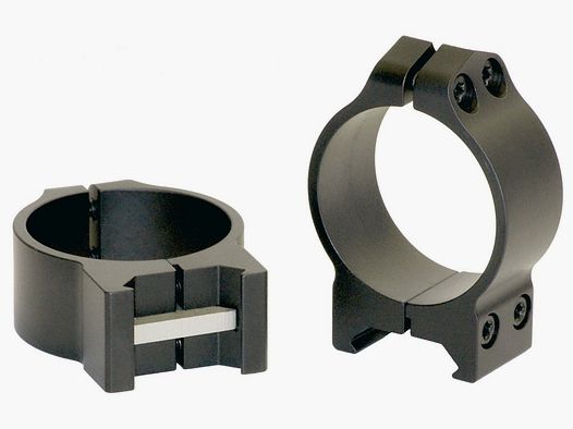 WARNE MAXIMA MONTAGE STAAL Ø 30mm LAAG