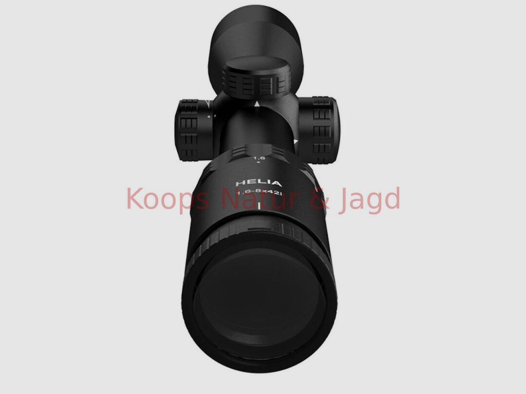 Kahles Helia 1,6-8x42 SR