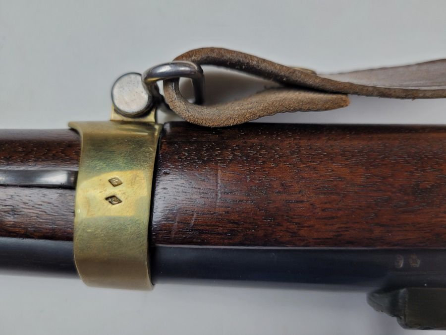 Außergewöhnliches Artillerie-Mosqueton GRAS Modell 1874 M80 Mono-Nummer – Garantierter Museumszustand, Bild 29 von 38