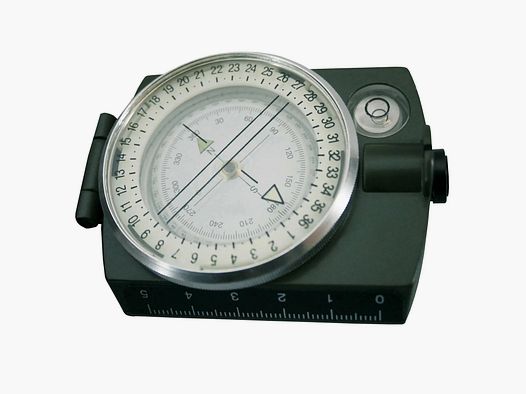 Mil-Tec Leger Kompas Metaal
