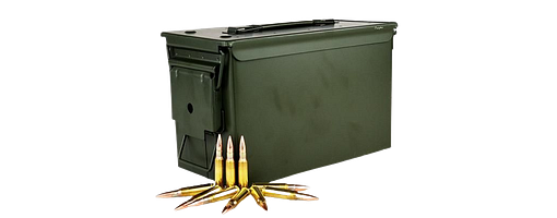 Prvi Partizan PPU-Munitionsbox mit .308 WIN 500 Schuss 