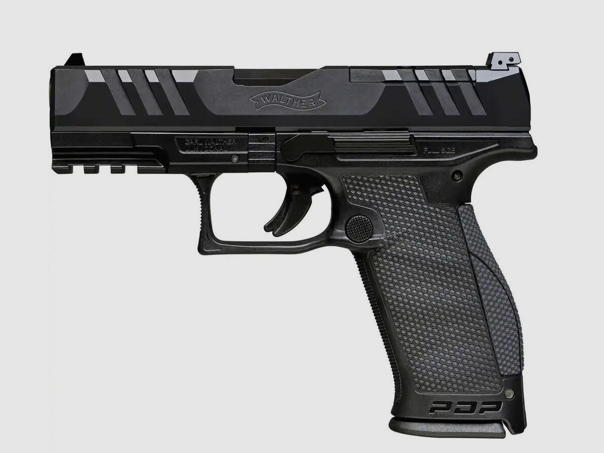 Walther Walther PDP FS V2 OR 4''