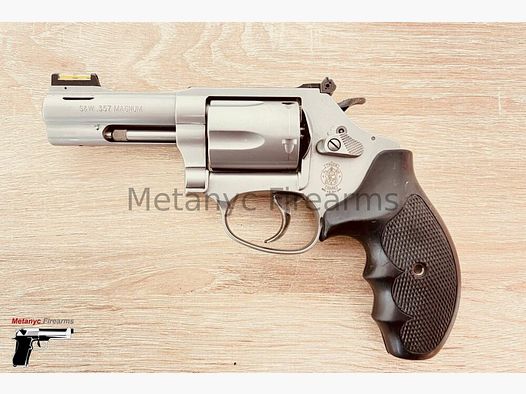 Smith & Wesson 60-15 Small Hunter .357Mag