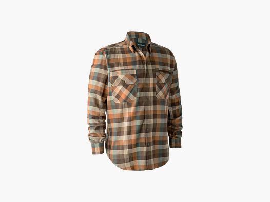 Chemise de Chasse James Deerhunter