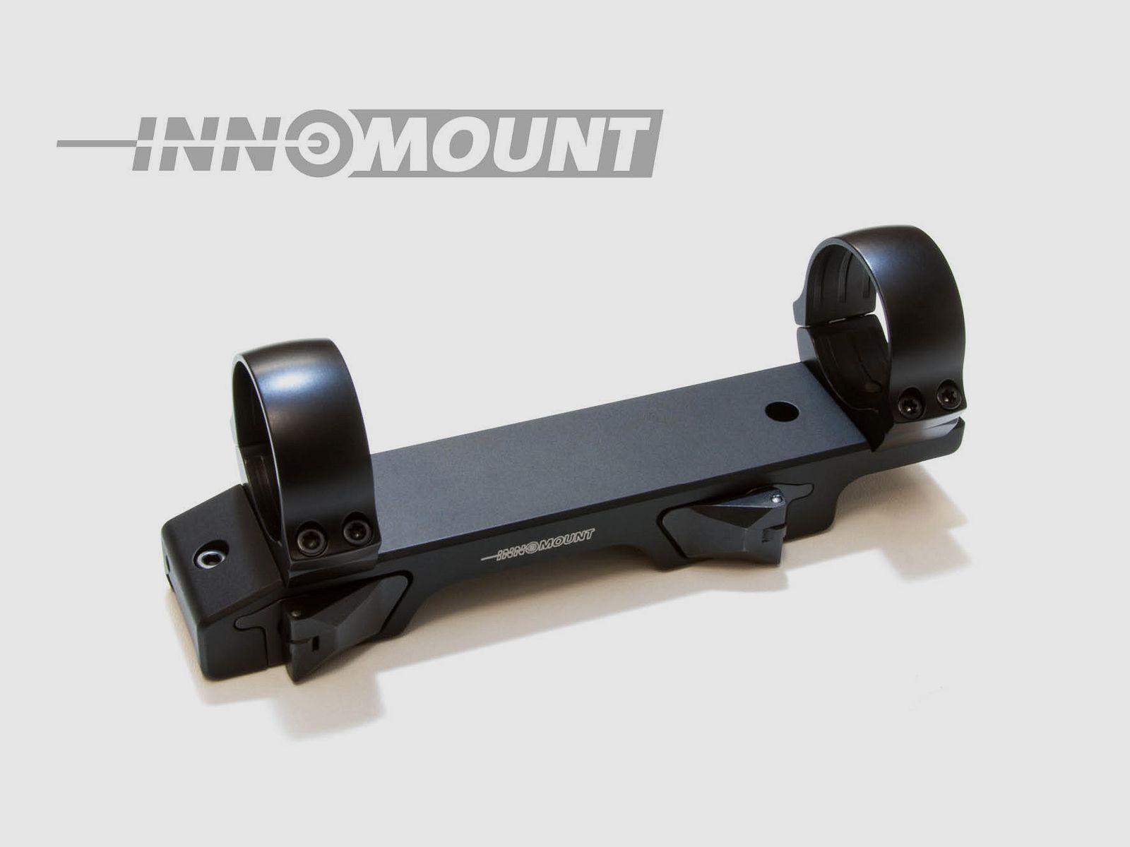 Innomount QD – gekröpft – 20MOA für Weaver/Picatinny – Ring 40mm BH 9mm = (+6mm)