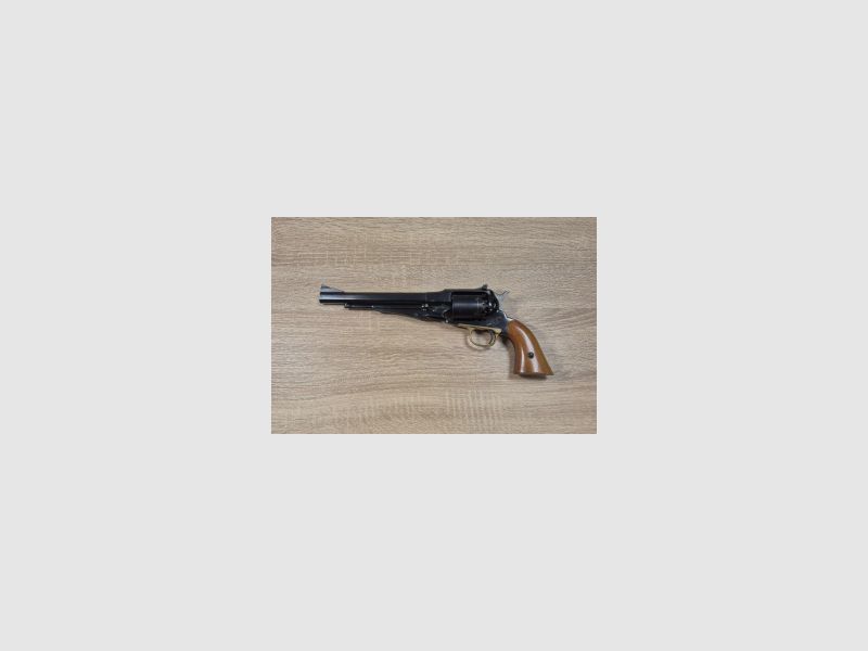 Remington Model 1858 New Army Target cal. 44BP Uberti, image 1 sur 16