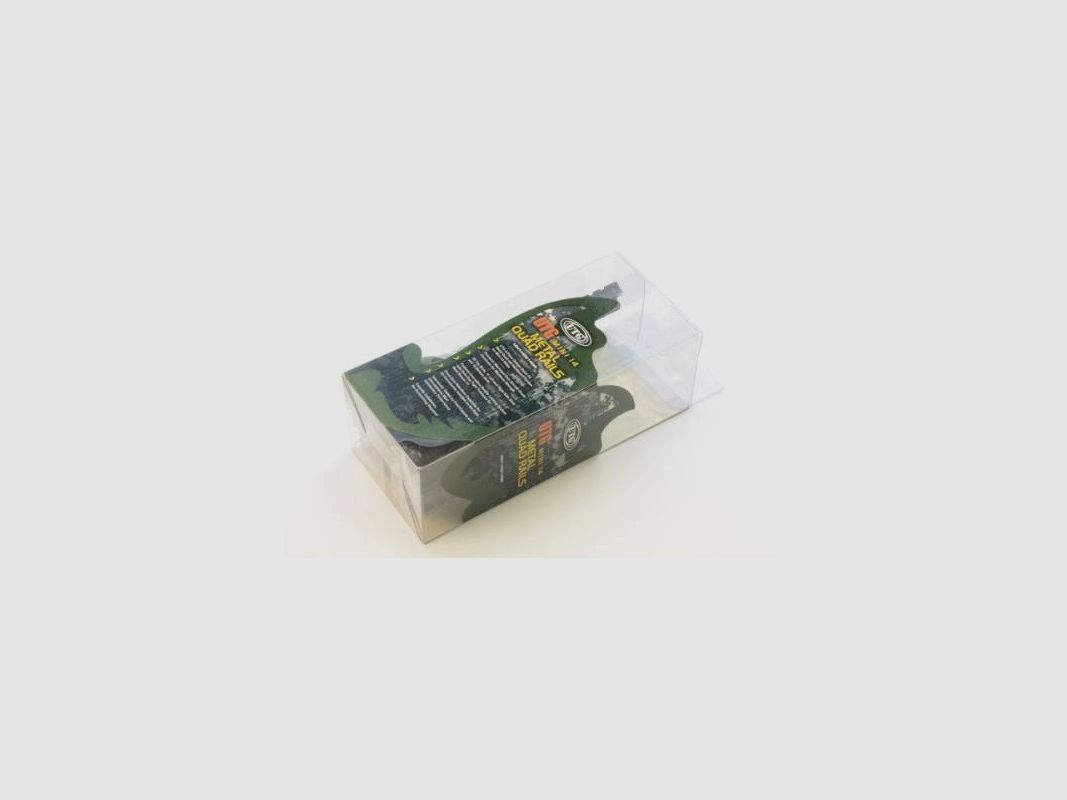 Zwarte handguard met Weaver voor Mini 14, afbeelding 4 van 4
