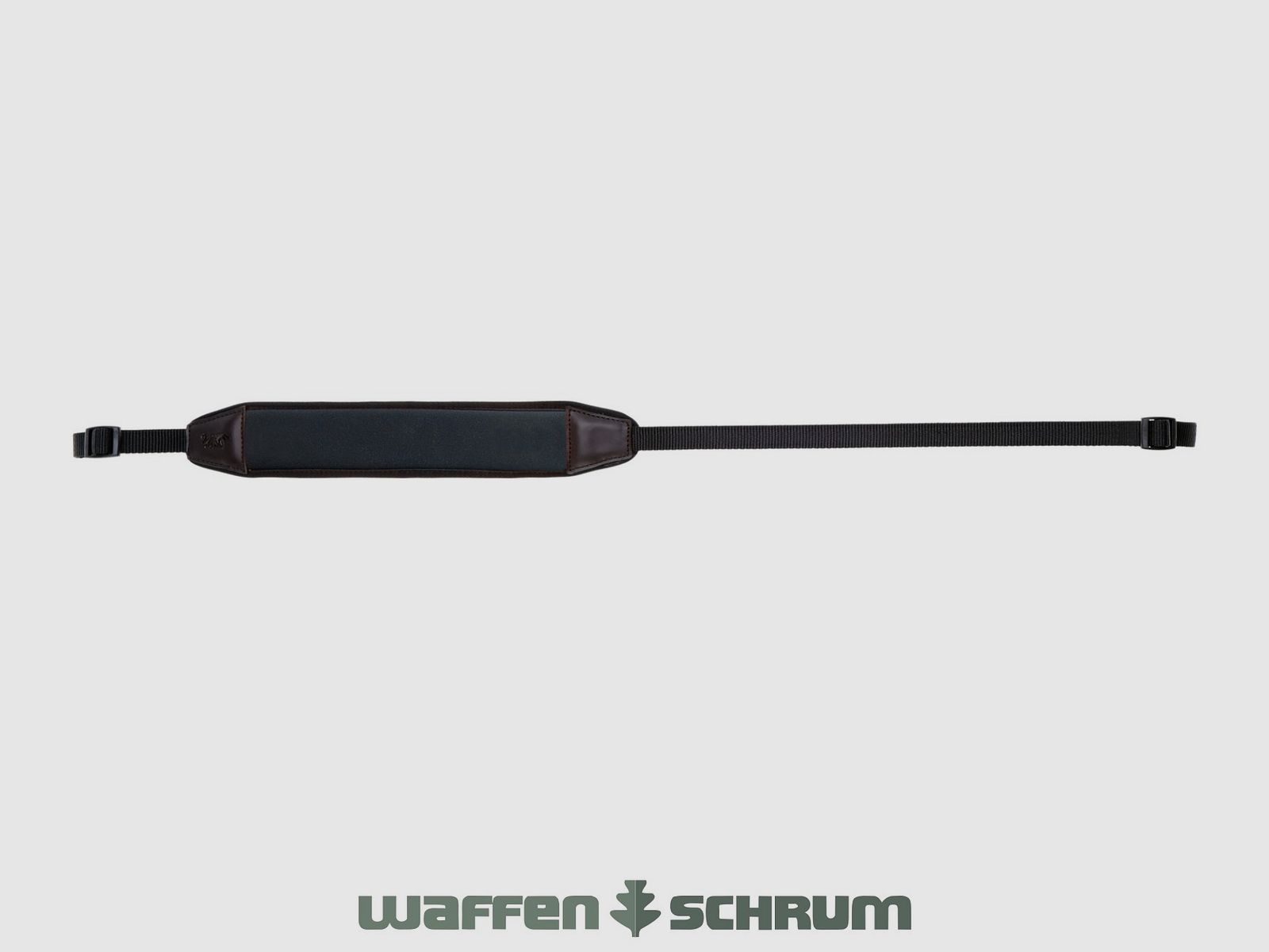 Browning Gewehrriemen Neoprene Rifle Schwarz