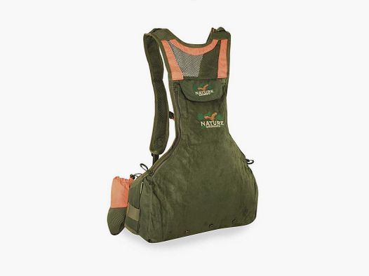 Sac à dos de chasse SUEDE LAND Marsupio