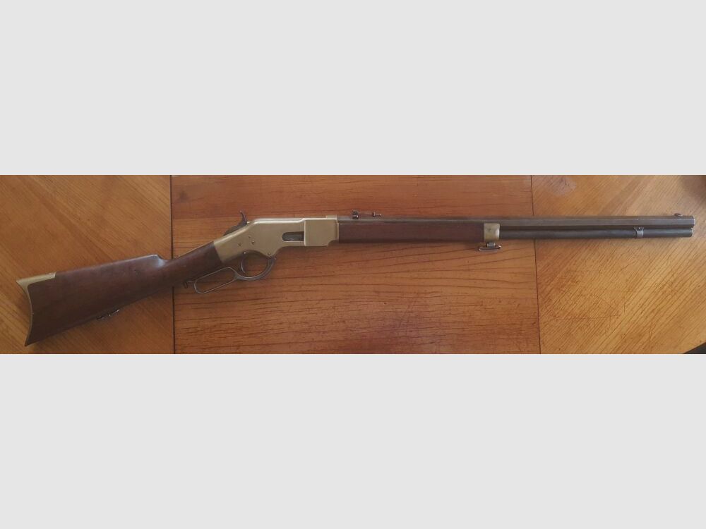 Winchester	 1866