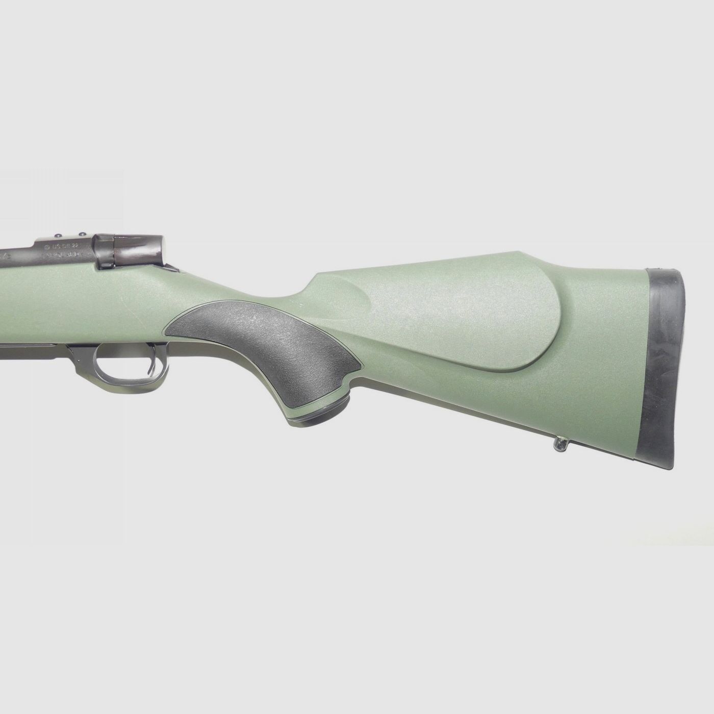 Weatherby Vanguard Green .308 Win inkl. Schalldämpfer A TEC