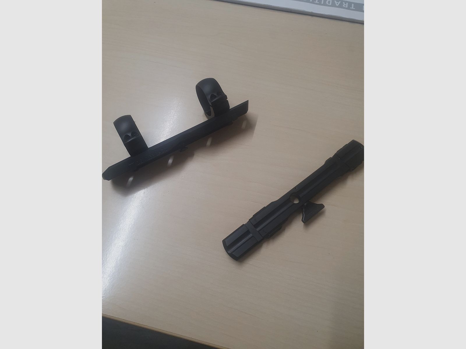 Dentler Montage 30mm