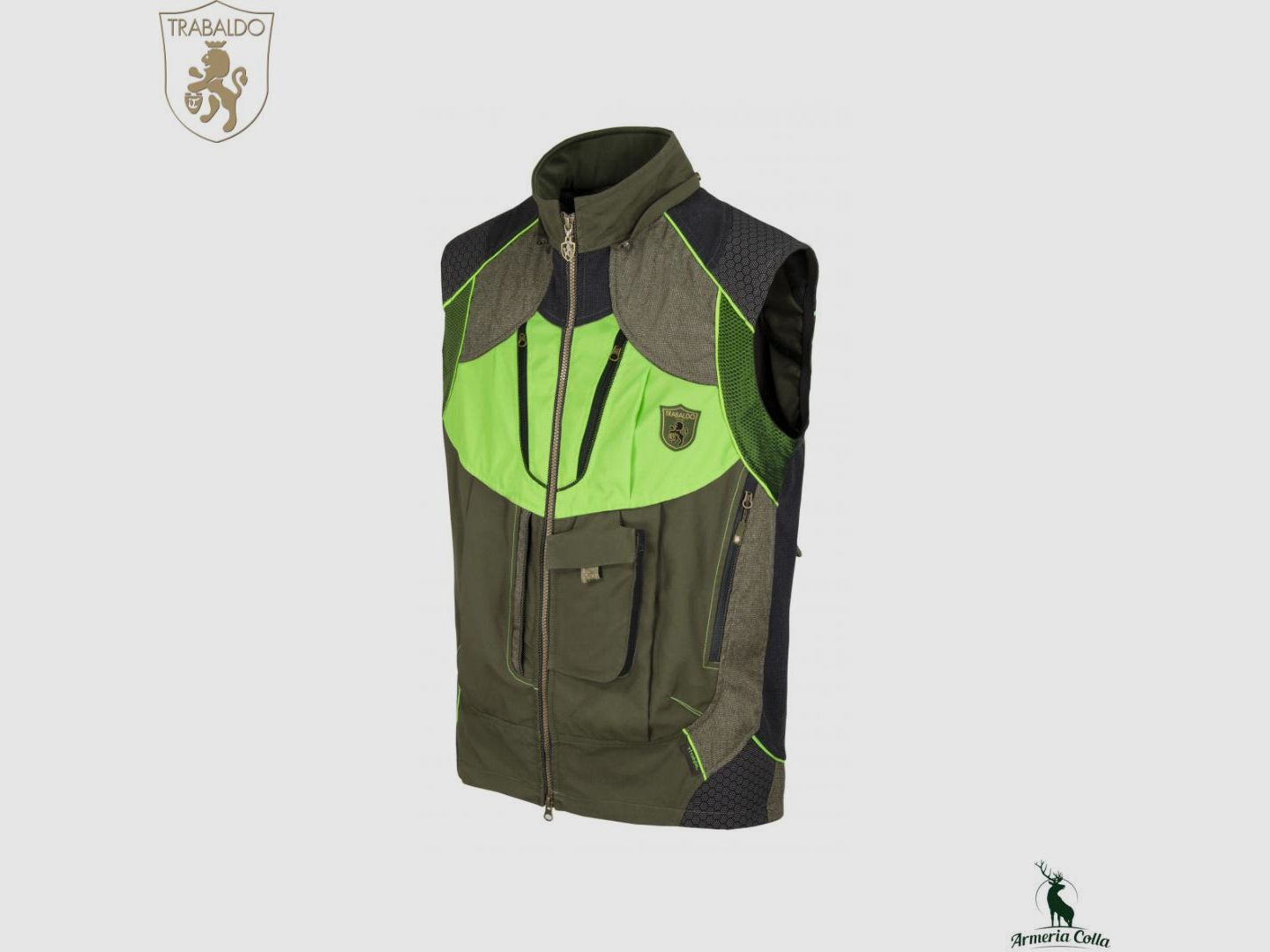 Trabaldo Gilet Intrepid HV, Bild 1 von 2