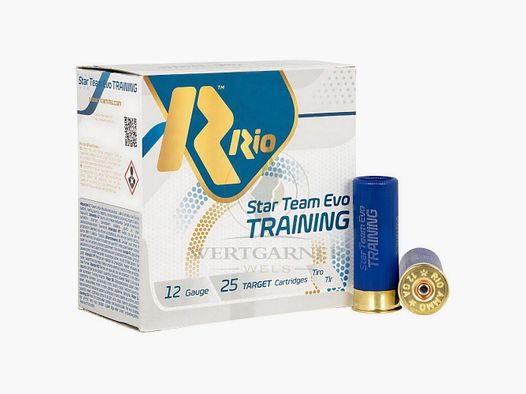 RIO Star Team Evo Training Kal. 12/70 2,4mm 28g