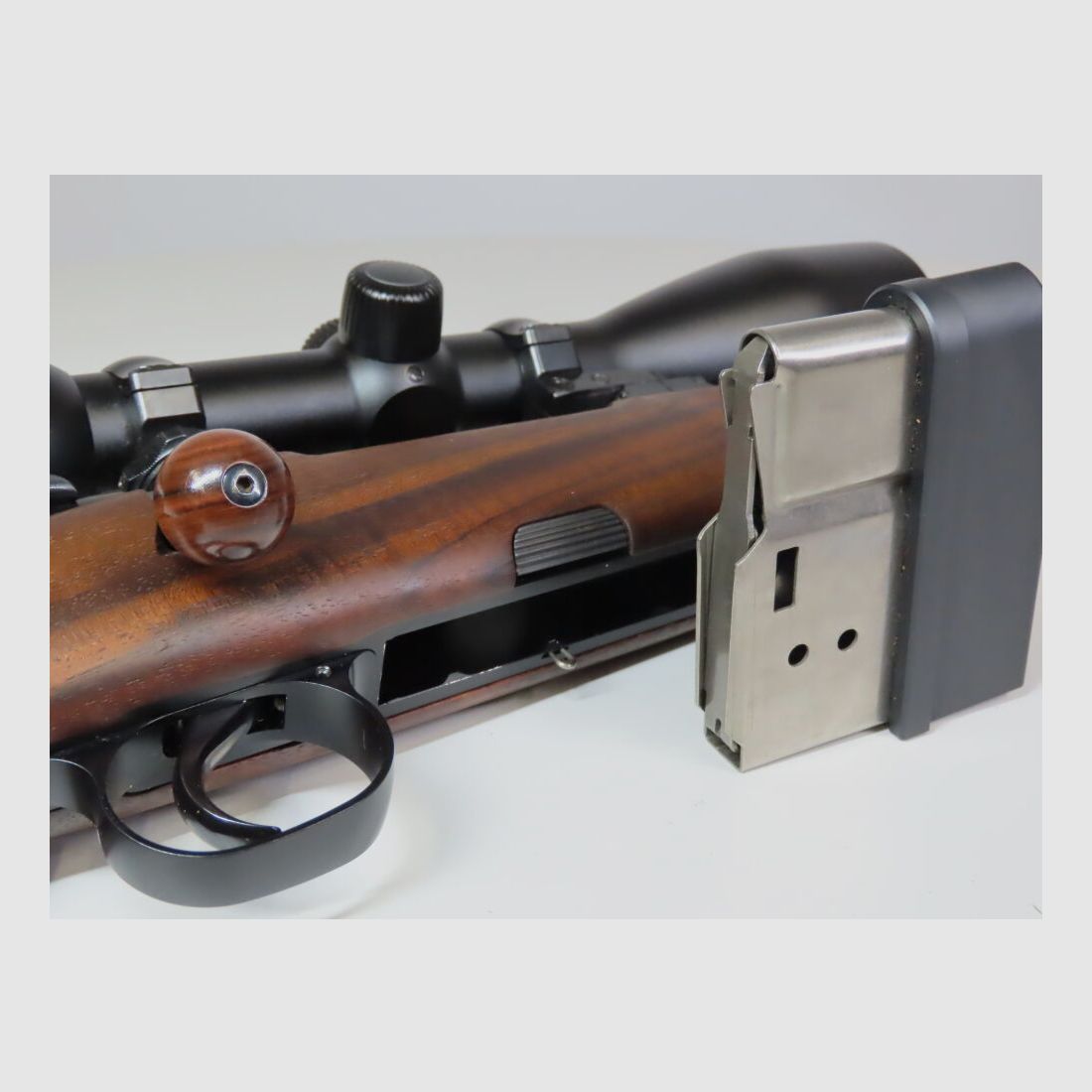 Heym SR21 z Swarovski Z6i