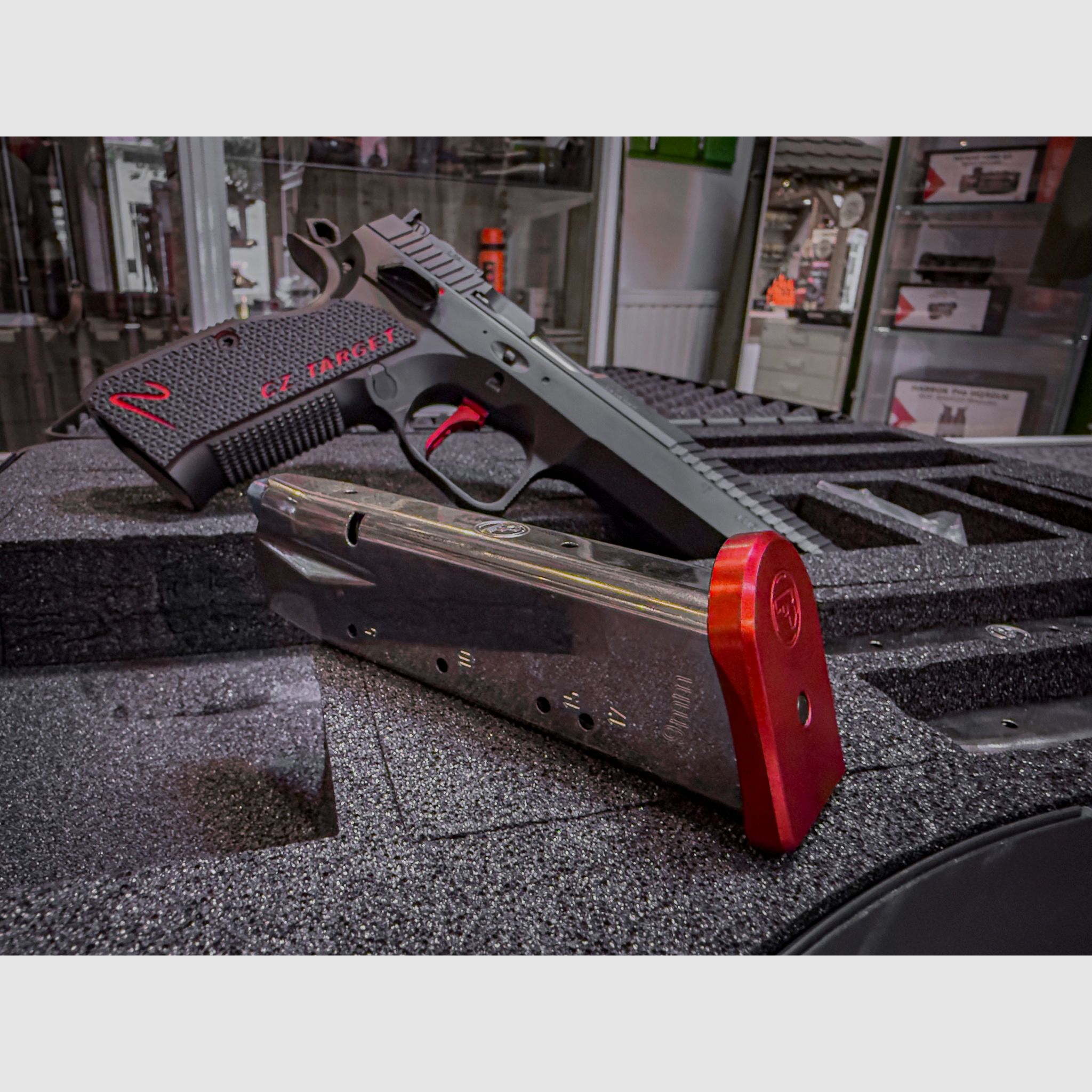 CZ Shadow 2 Target 6