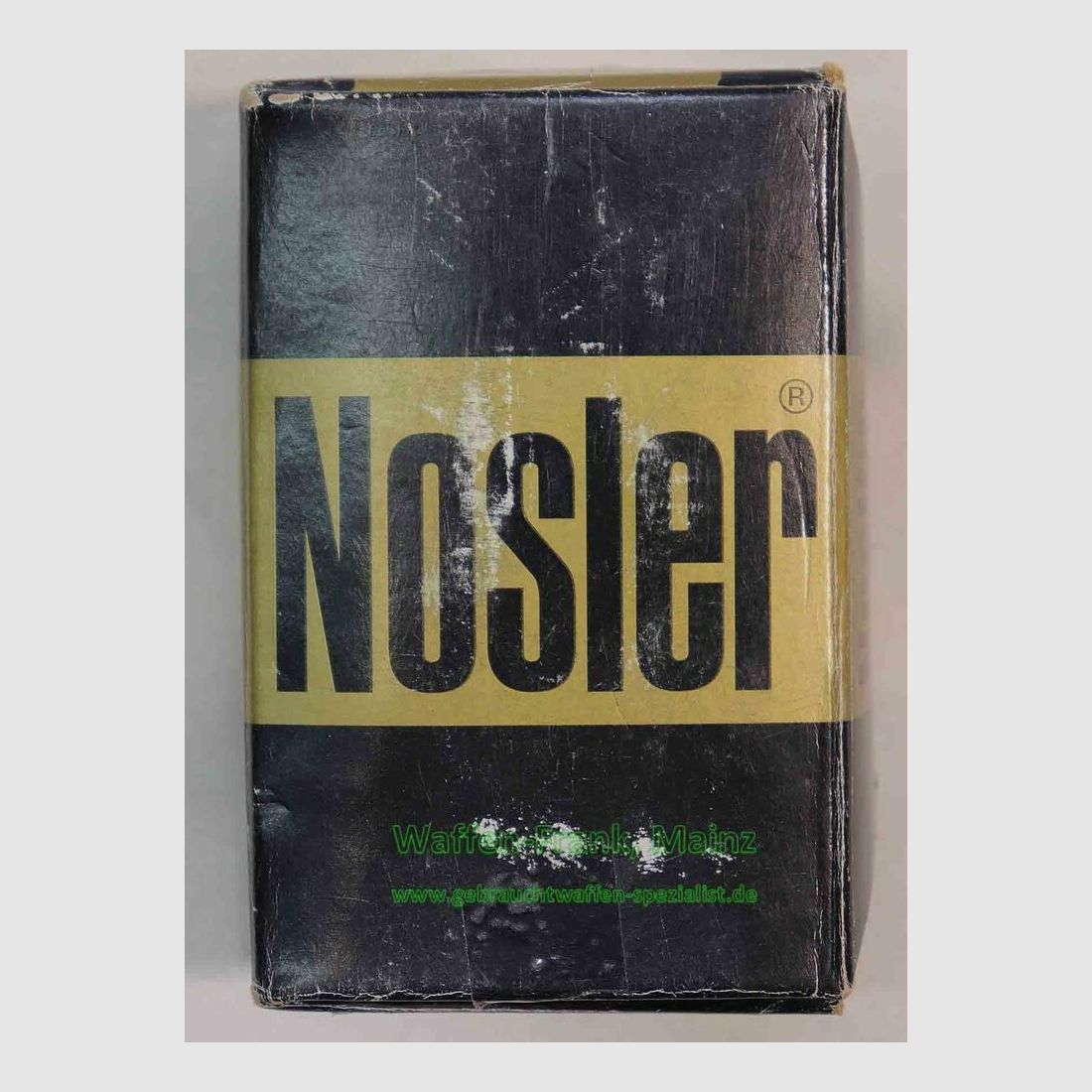 Nosler FFW-Geschosse