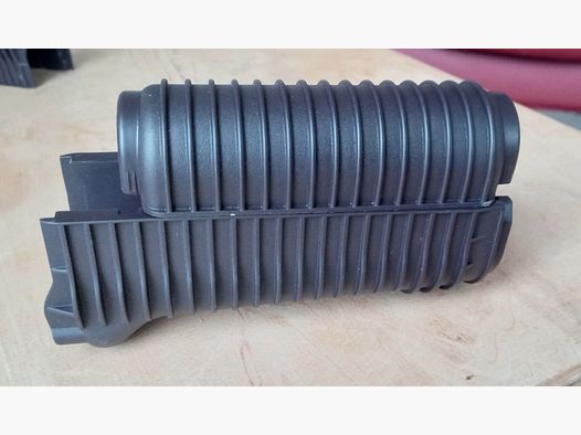 AIRSOFT prijs VB - Pruim handbescherming voor speelgoed Krinkov (AKS-74u)  // GBB S-AEG / AKSU / Geribbelde pruim / LCT Cyma Cybergun