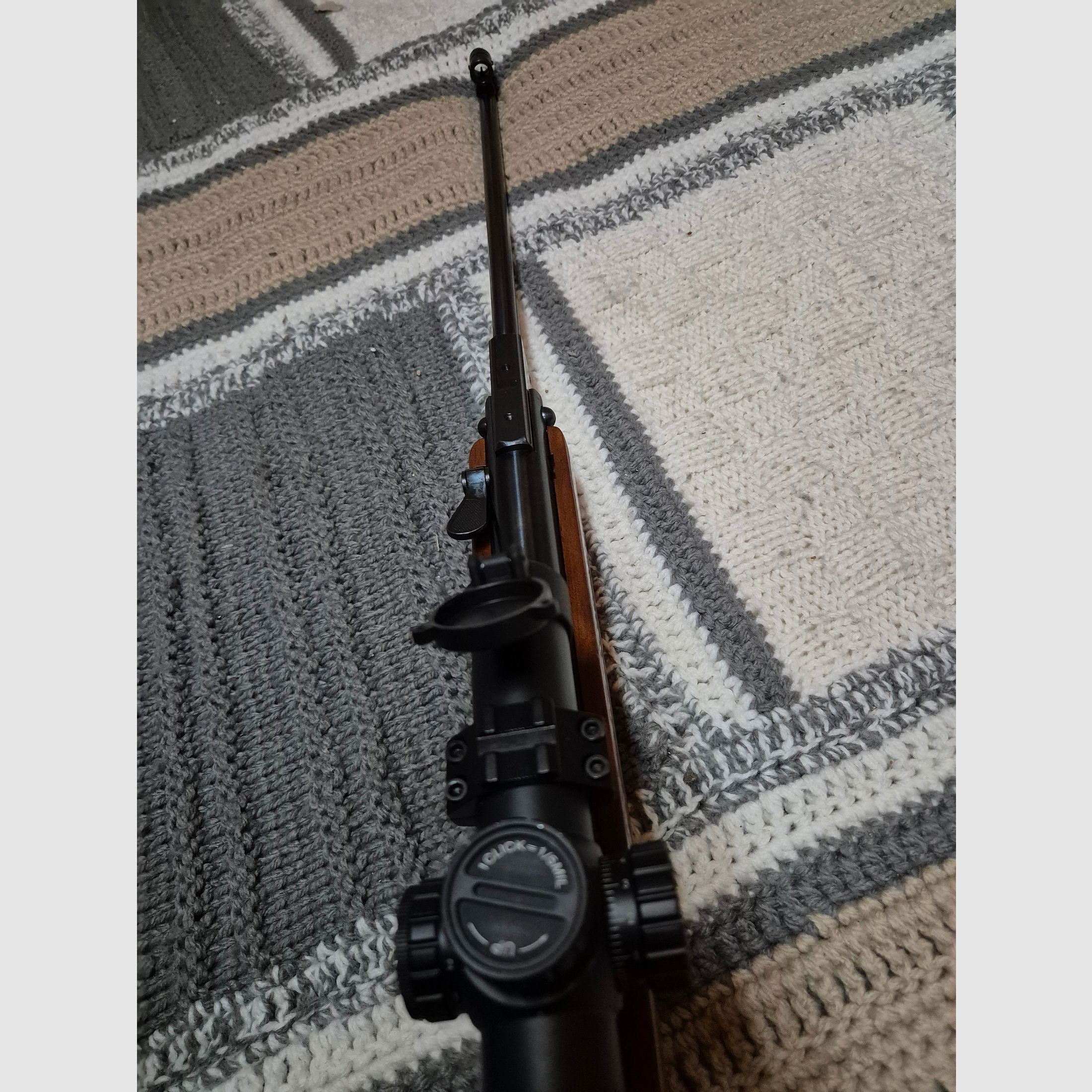 Weihrauch HW 55mit f 80er jahre 