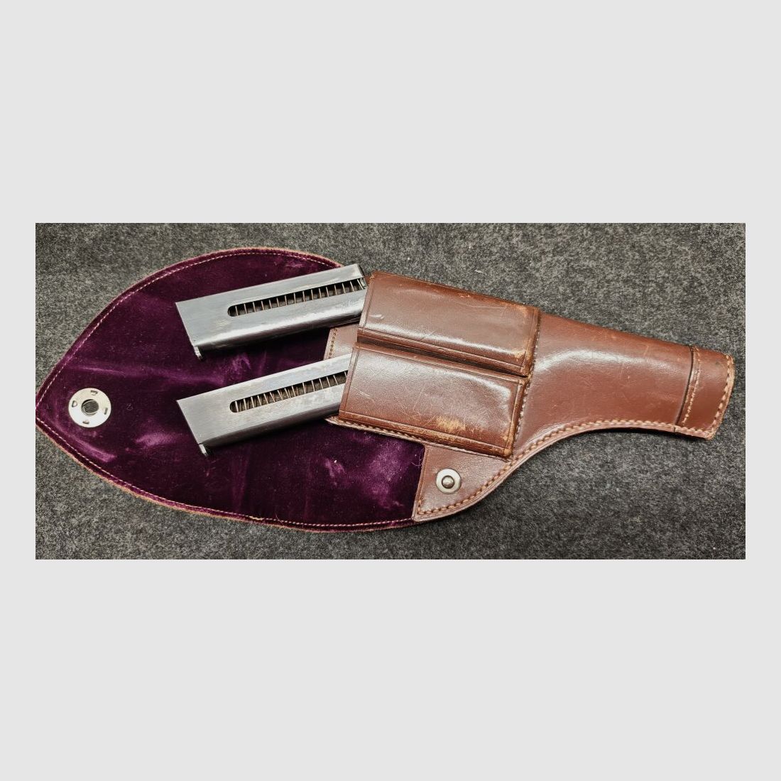 FN - Fabrique Nationale D'Armes de Guerre Herstal Mod. 1903