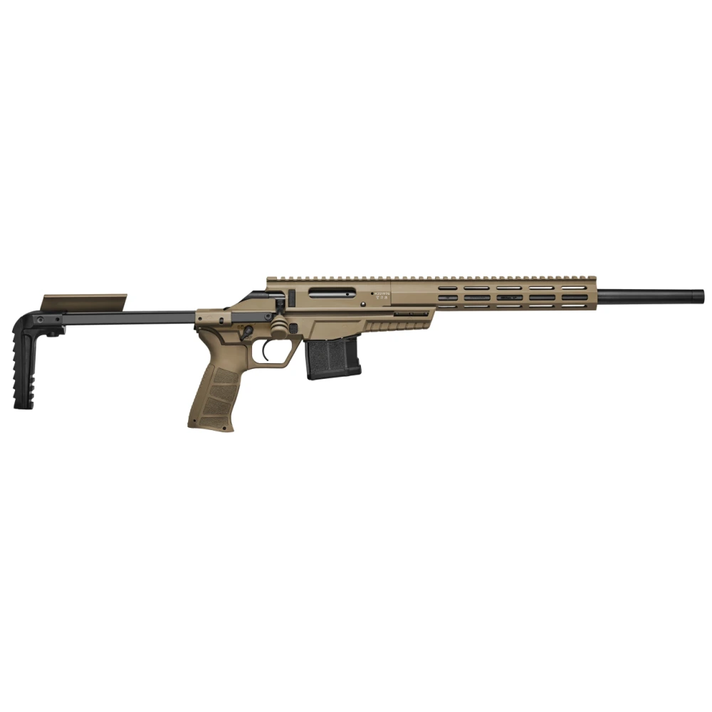Repetierbüchse CZ 600 PLUS Trail FDE, .223 Rem