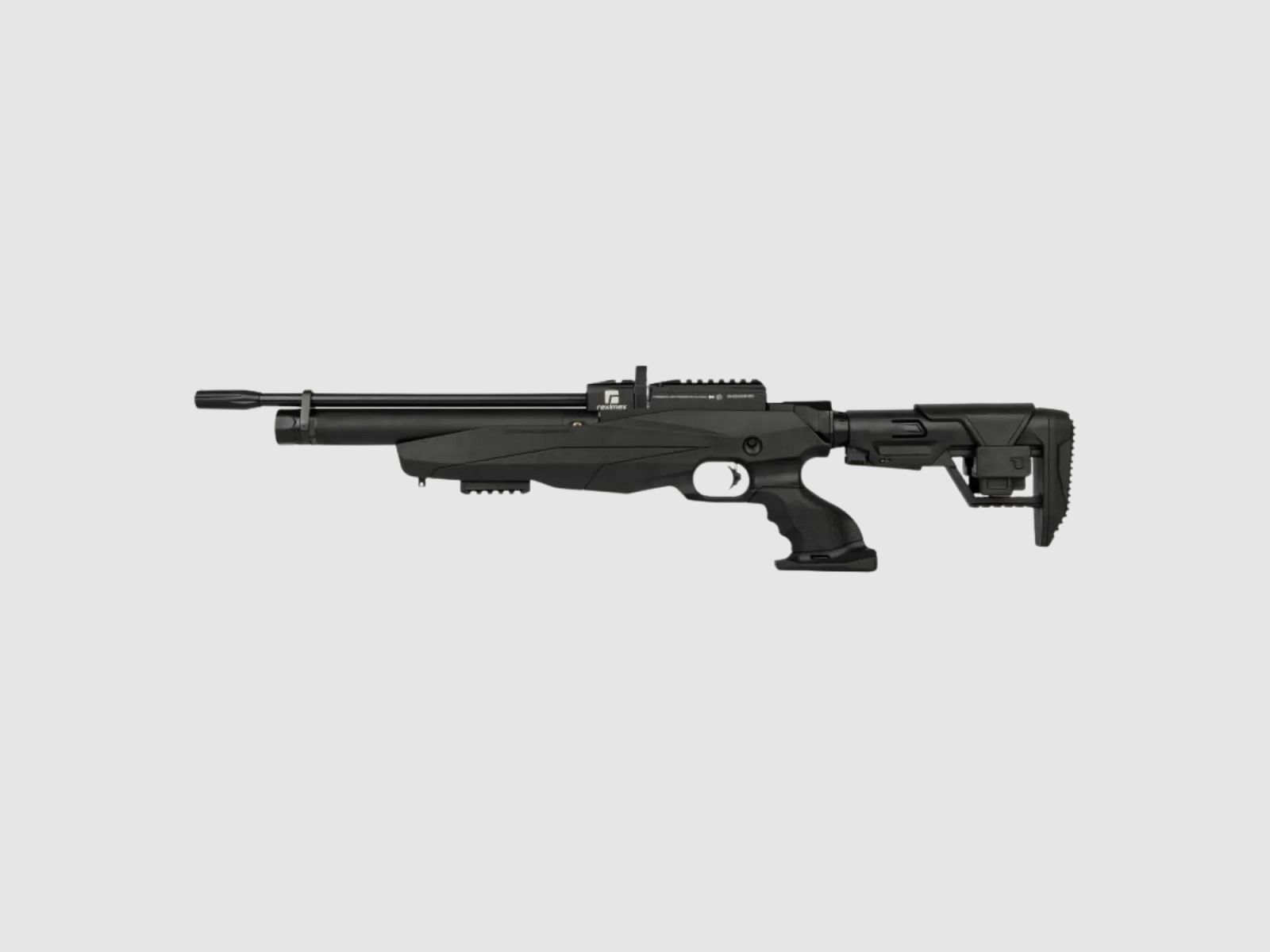 Reximex Tormenta Lite Pressluftgewehr Schwarz 4,5 mm Diabolo