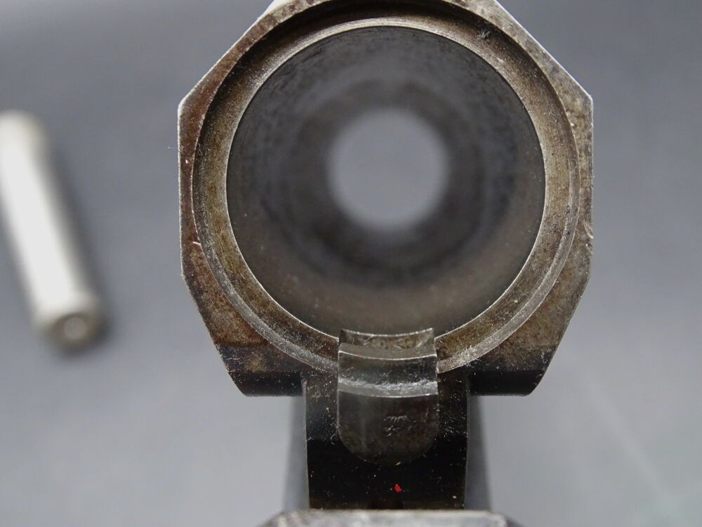 Walther Zella Mehlis Signalpistole Heeresmodel 1934 Kaliber 4 Heeresmodel 1934