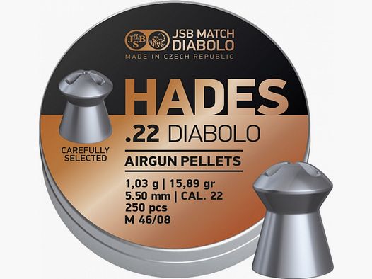 JSB Hades cal. 5,5 mm