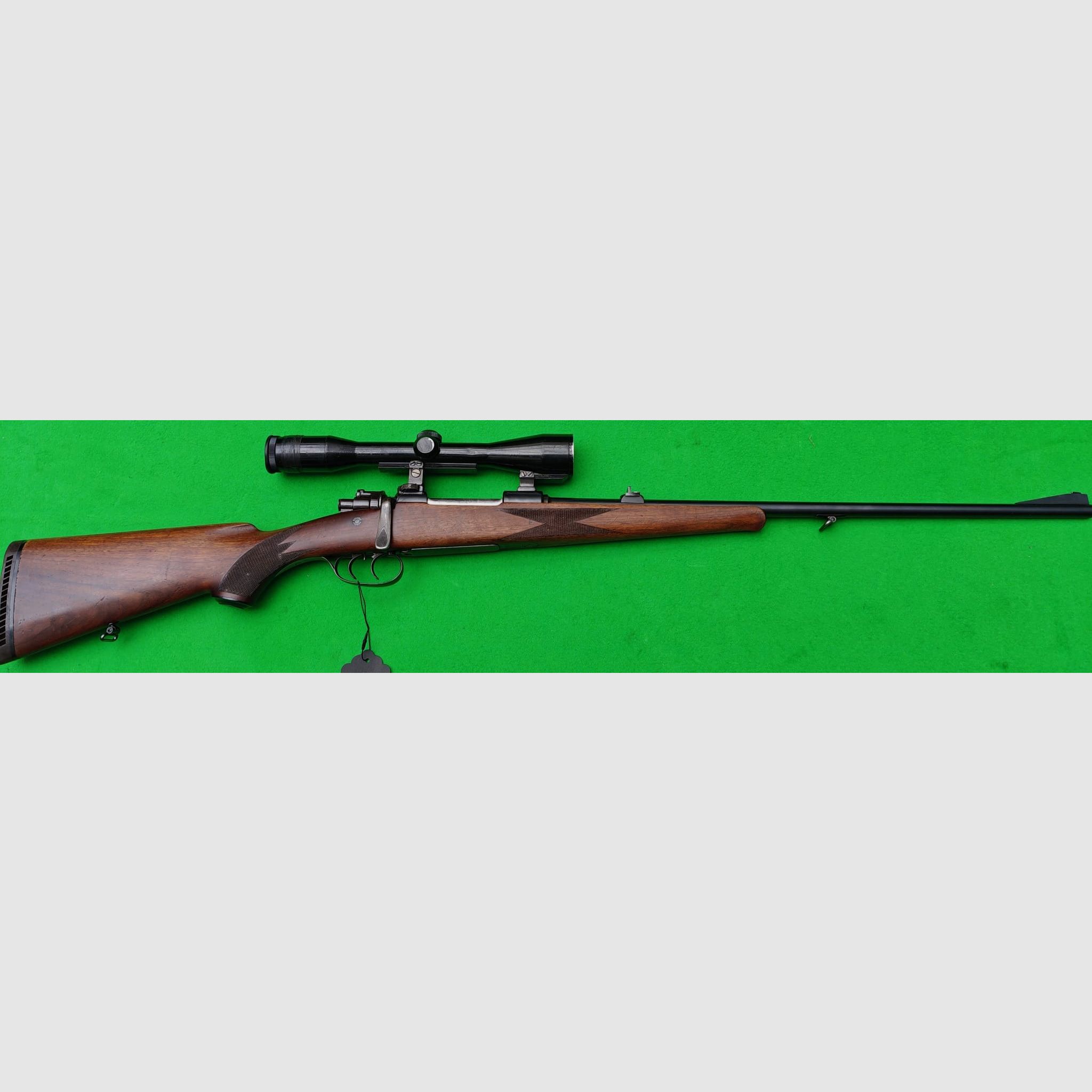 Bühag 98er Repetierer 8x57IS - solide & gepflegt