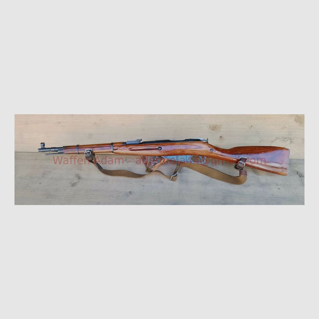 Ischewsk M.44 Mosin Nagant 1944