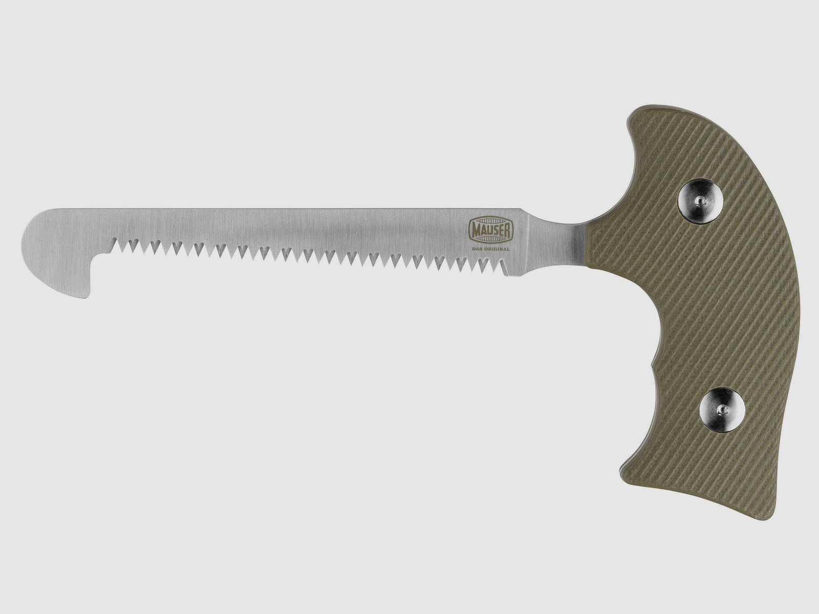 Mauser breaking saw