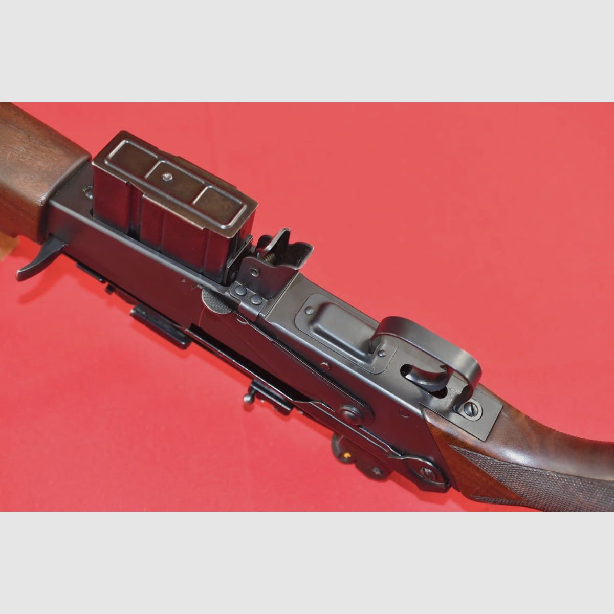#3843 Valmet Petra Karabiner, Finnland, Kal. 308 Win., Bild 15 von 26