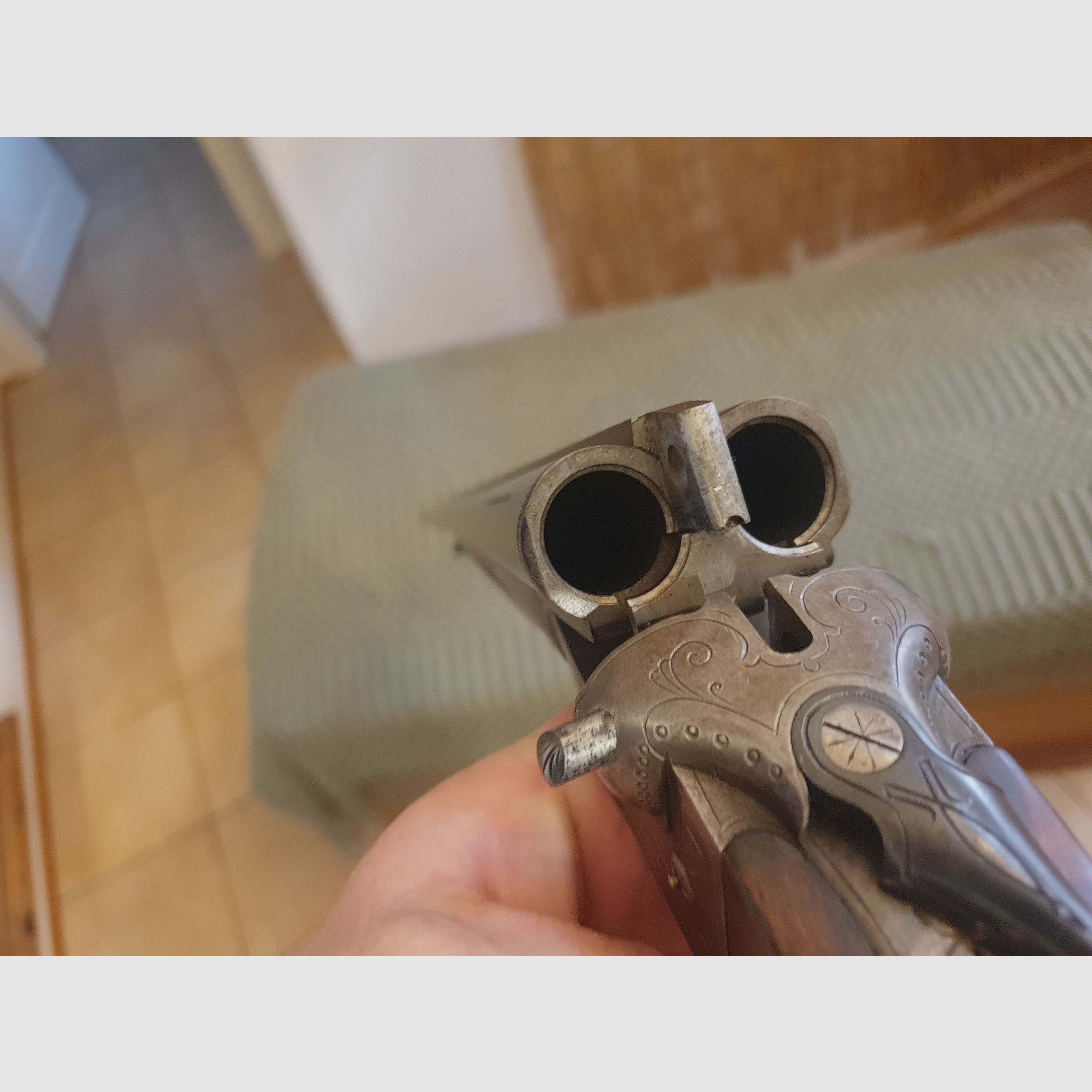 Sauer und Sohn, fucile, 16/70