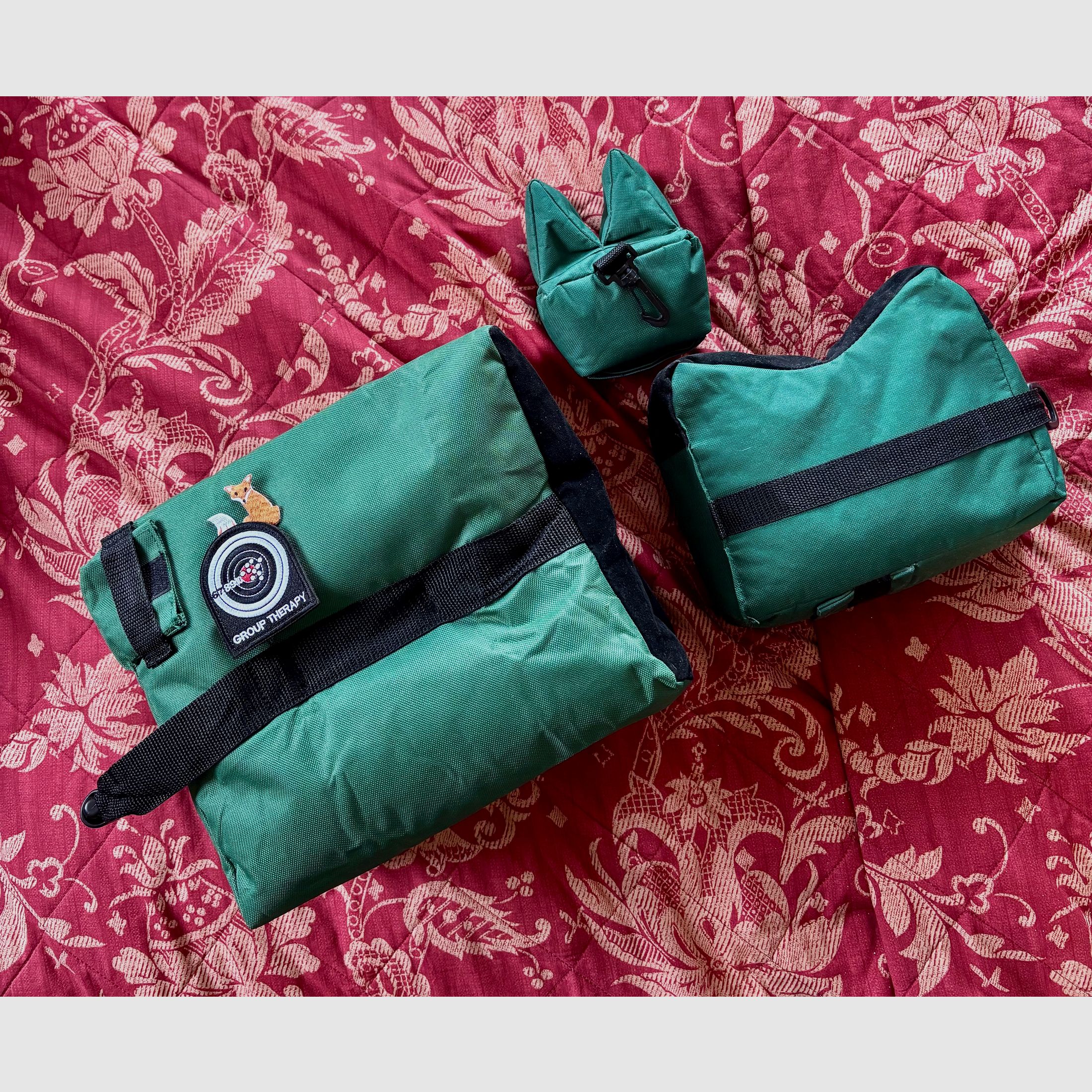 Shooting Rest Gewehrauflagen drei Teile