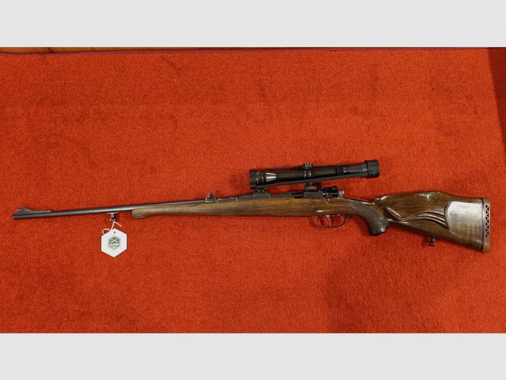 HTL Ferlach Mod.98 7x57, afbeelding 2 van 4
