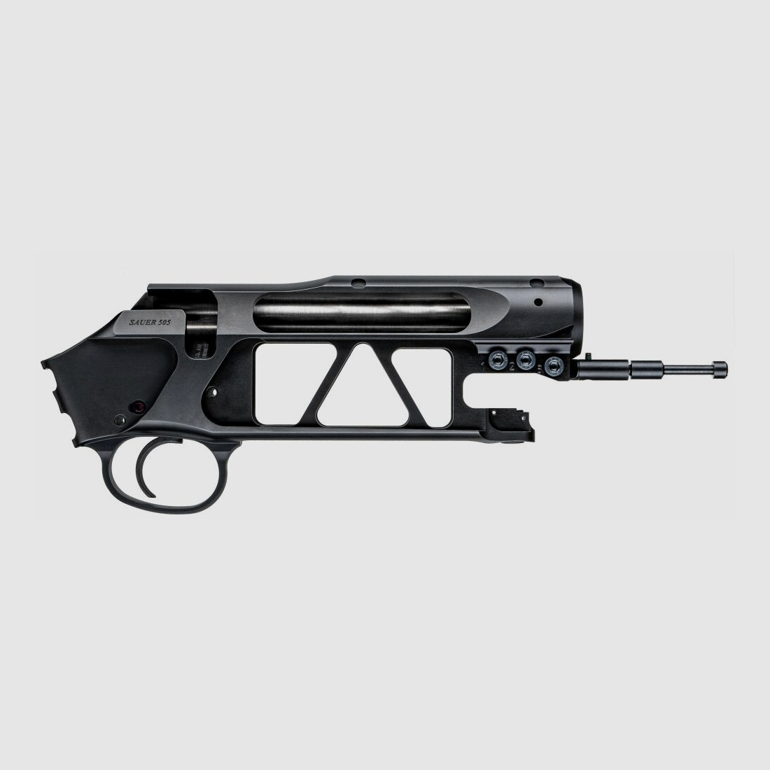 J.P. Sauer & Sohn Sauer 505 Ergo Lux Repetierbüchse HQ3 Ausstattungspaket Elegance + VSR | 8.5x55 Blaser | ZEISS V4 4-16x50