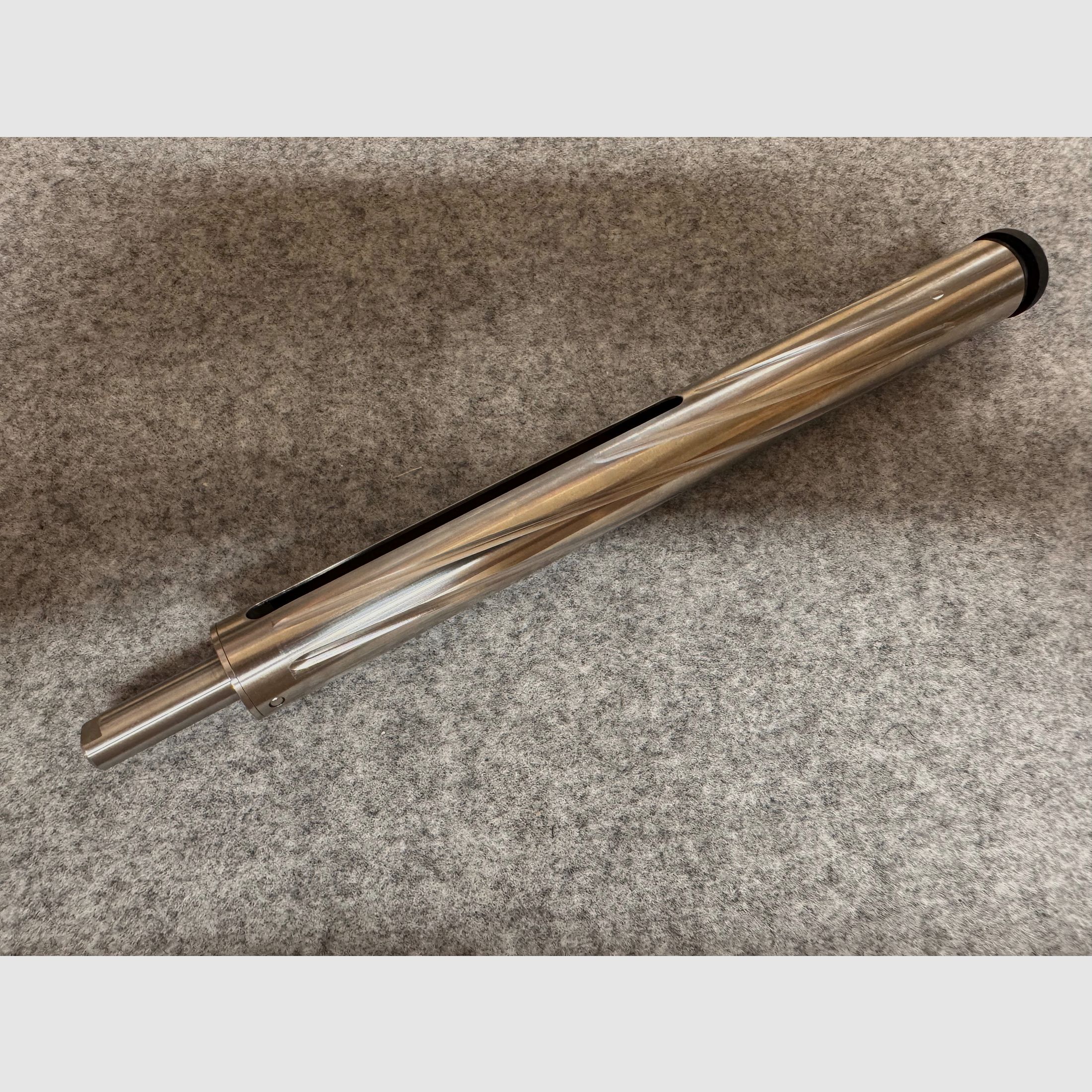 Cilindro de aire comprimido Novritsch flautado para SSG10